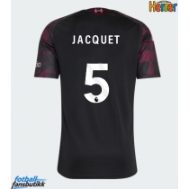 Liverpool Jeremy Jacquet #5 Tredjedrakt 2026-27 Kortermet